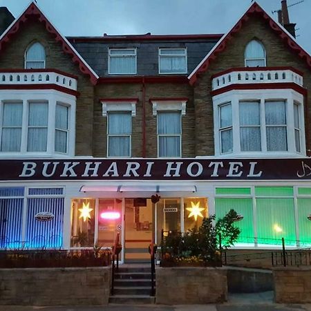 בלקפול Bukhari Hotel מראה חיצוני תמונה