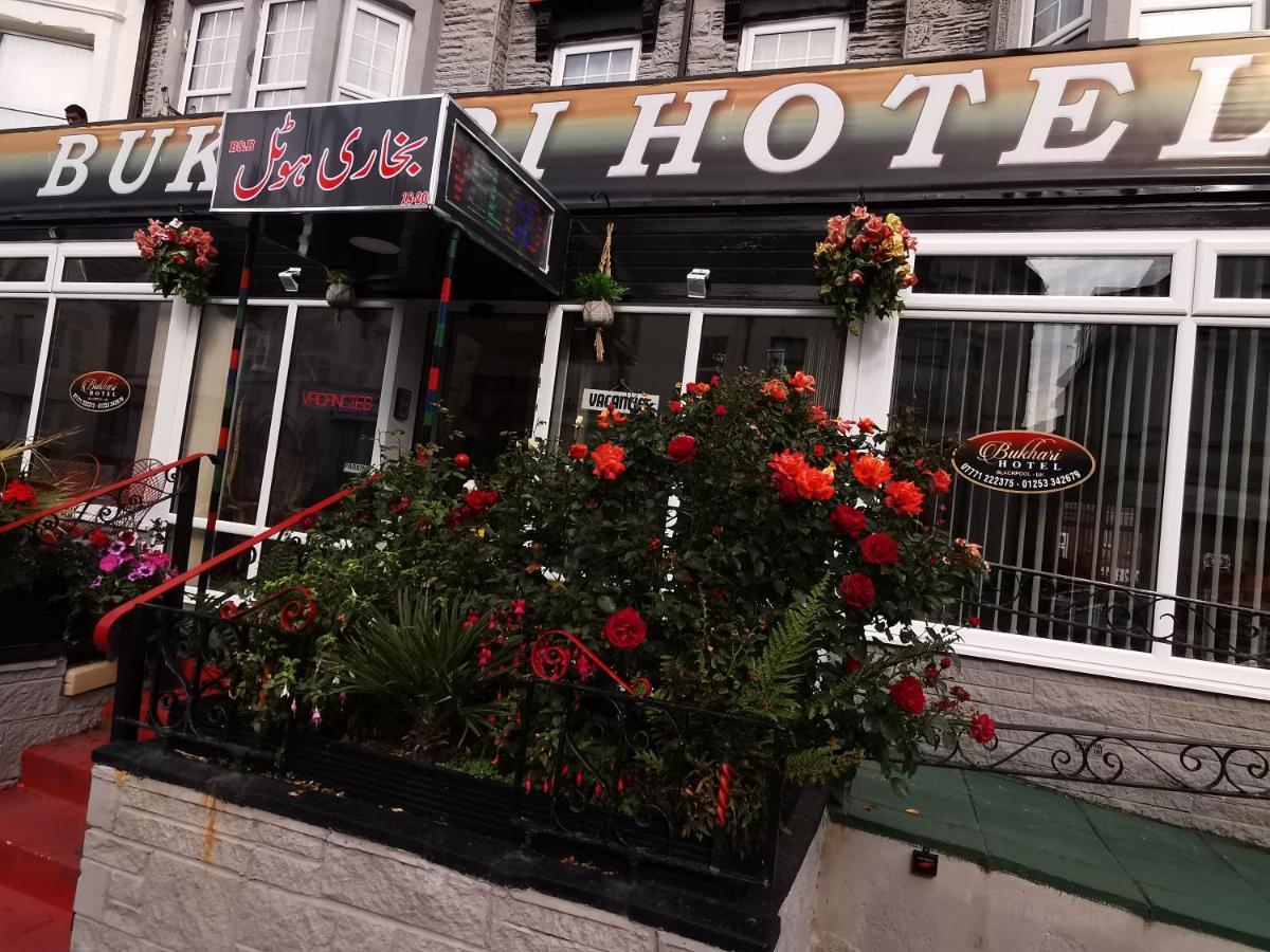 בלקפול Bukhari Hotel מראה חיצוני תמונה