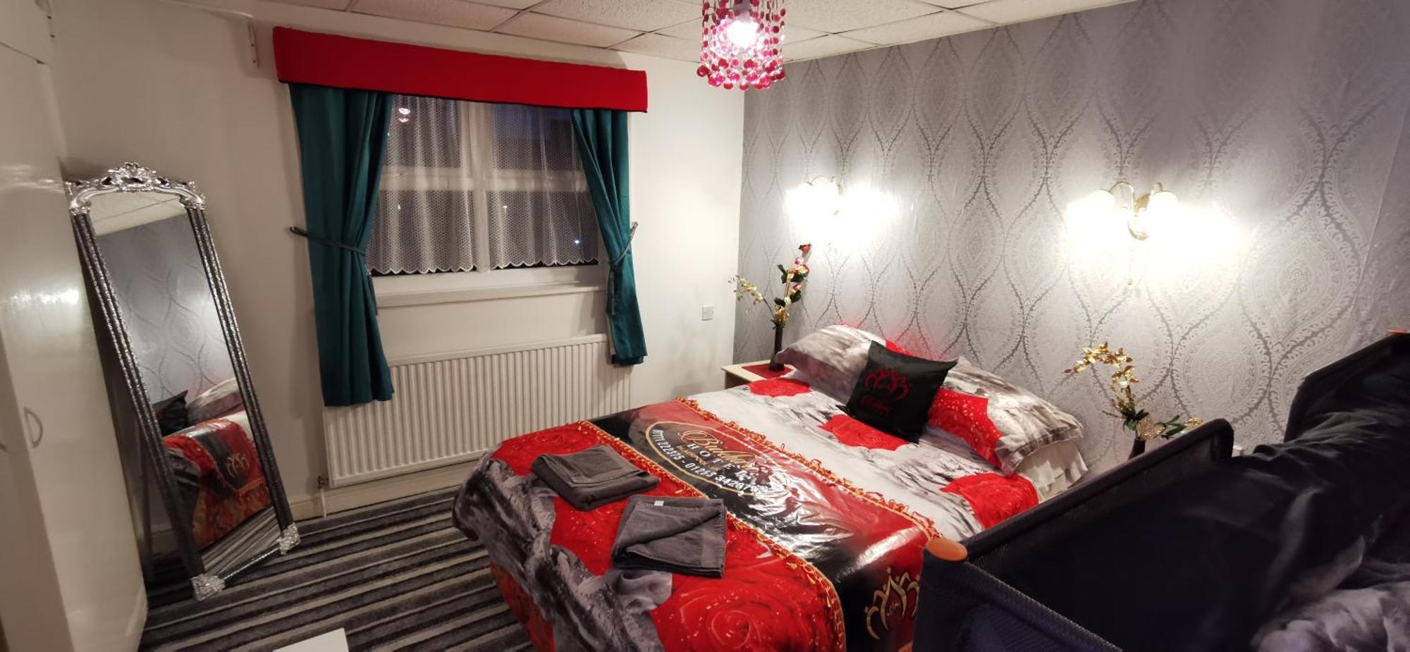 בלקפול Bukhari Hotel חדר תמונה