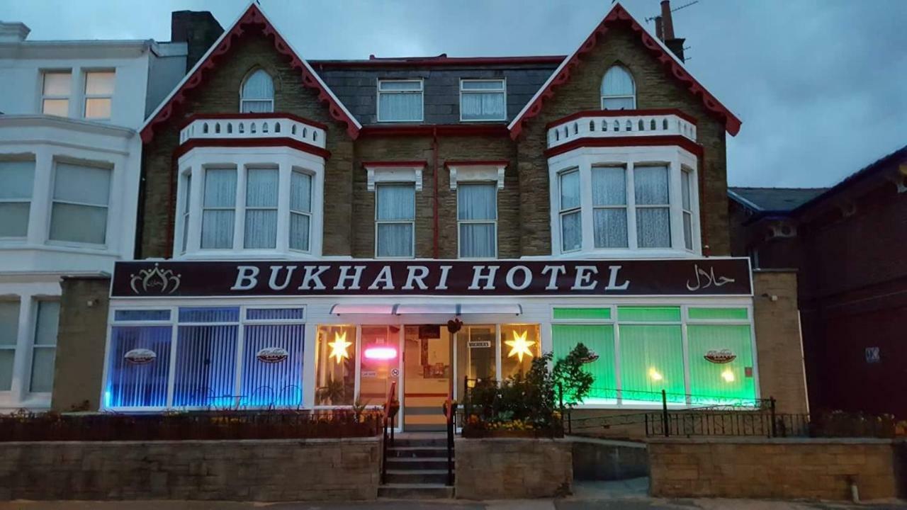 בלקפול Bukhari Hotel מראה חיצוני תמונה
